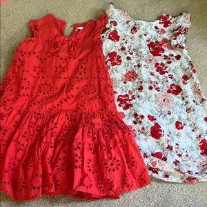 Zara & Harper Canyon dresses sz 7
